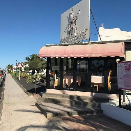 Secret Relax, Pool , Wifi, Apartmán Costa Teguise