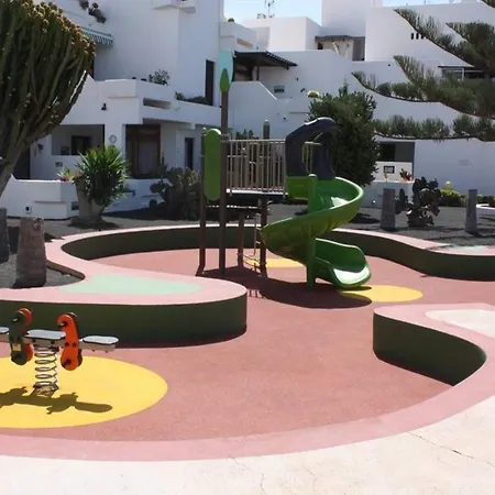 Secret Relax, Pool , Wifi, Appartement Costa Teguise