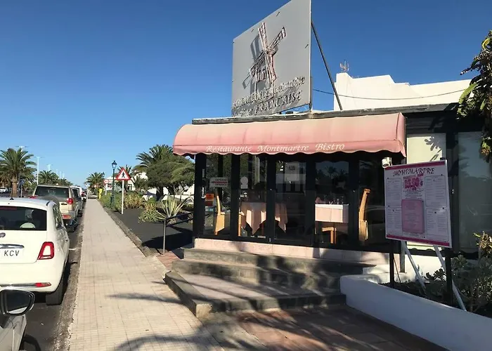 Secret Relax, Pool , Wifi, Apartmán Costa Teguise