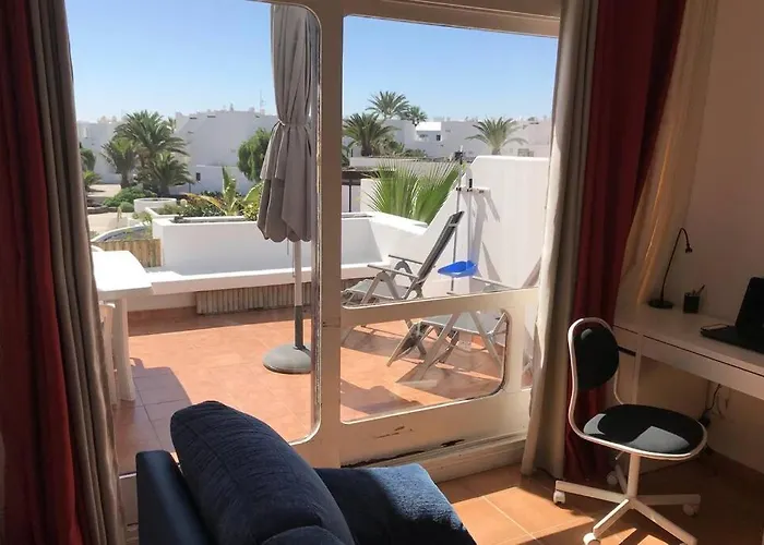 Secret Relax, Pool , Wifi, Costa Teguise