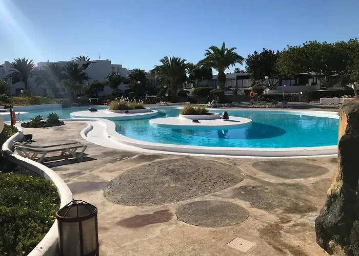 Secret Relax, Pool , Wifi, Costa Teguise