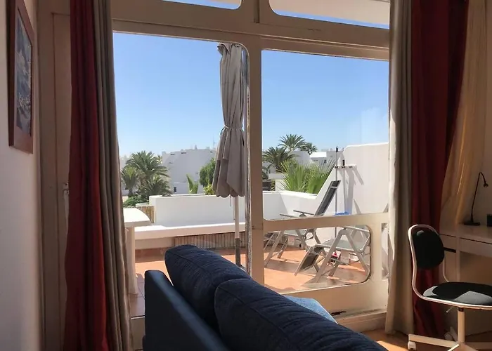 Secret Relax, Pool , Wifi, Costa Teguise