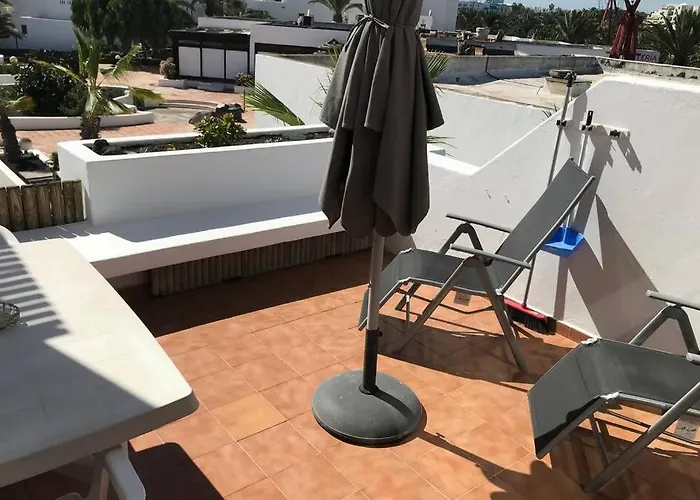 Secret Relax, Pool , Wifi, Costa Teguise