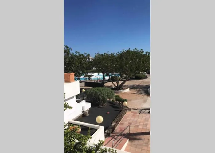 Apartamento Secret Relax, Pool , Wifi, Costa Teguise