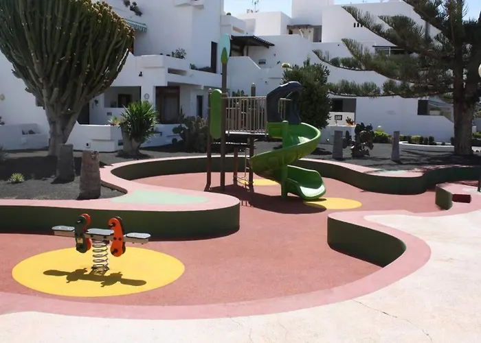 Secret Relax, Pool , Wifi, Apartmán Costa Teguise