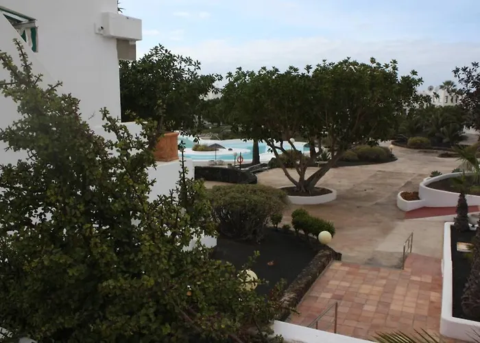 Secret Relax, Pool , Wifi, Apartmán Costa Teguise